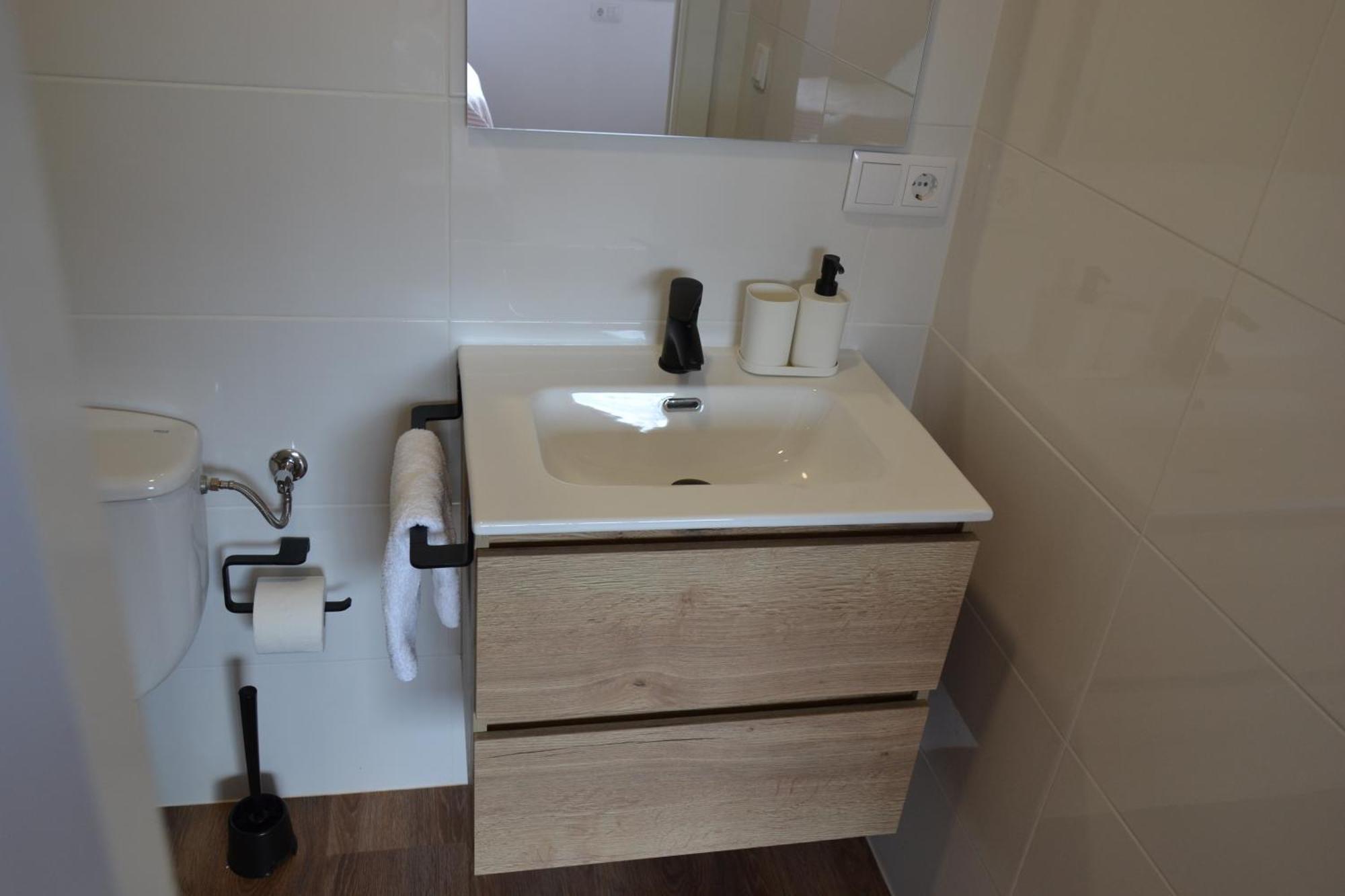 Greco 8 Hotel Sarria Ngoại thất bức ảnh