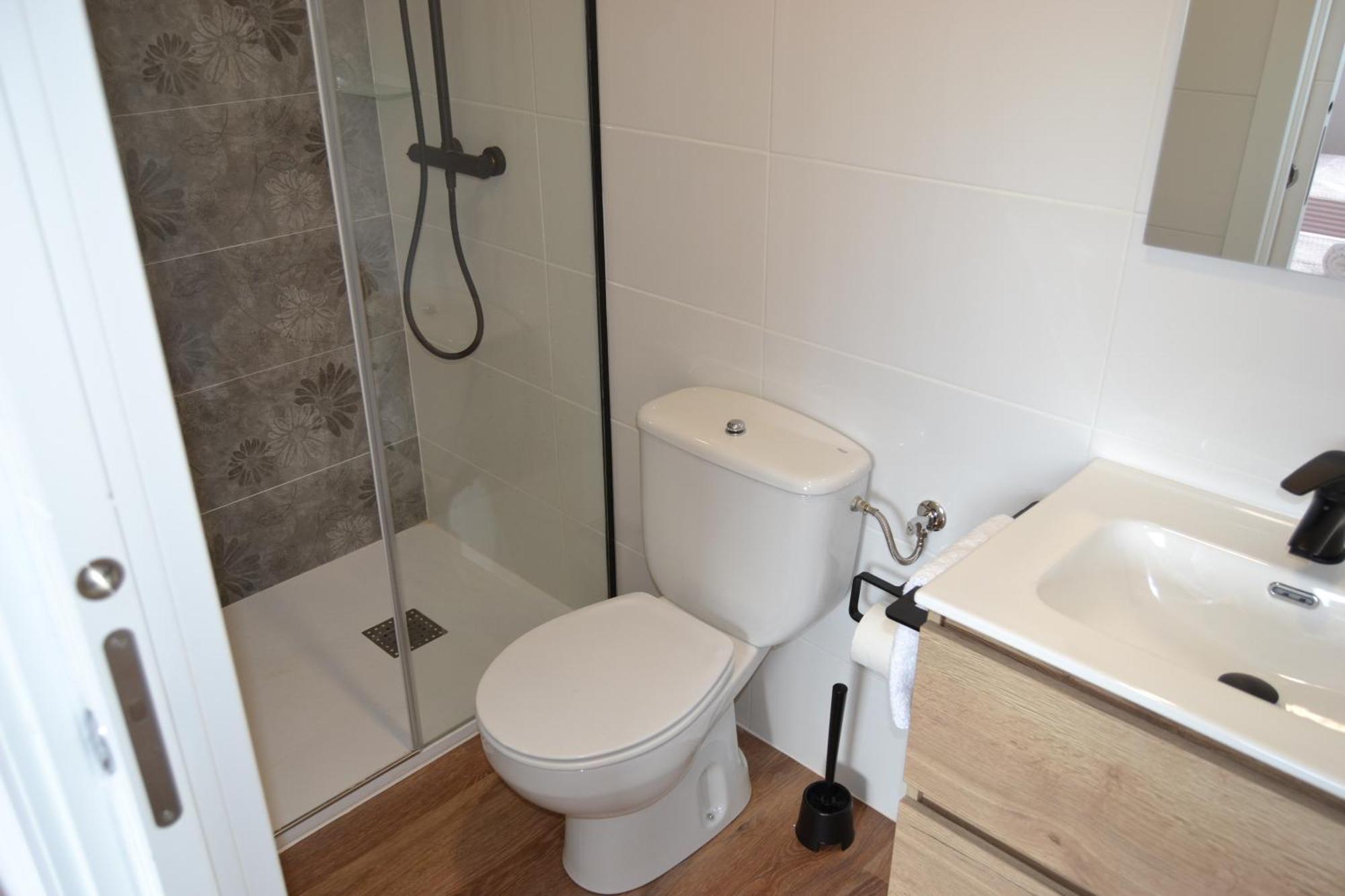 Greco 8 Hotel Sarria Ngoại thất bức ảnh