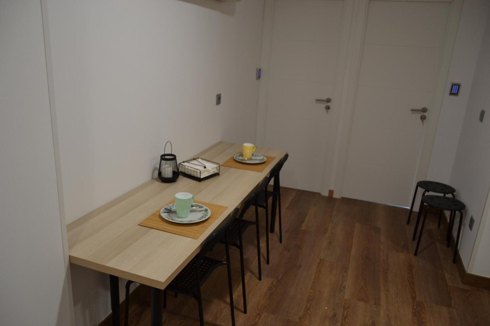 Greco 8 Hotel Sarria Ngoại thất bức ảnh