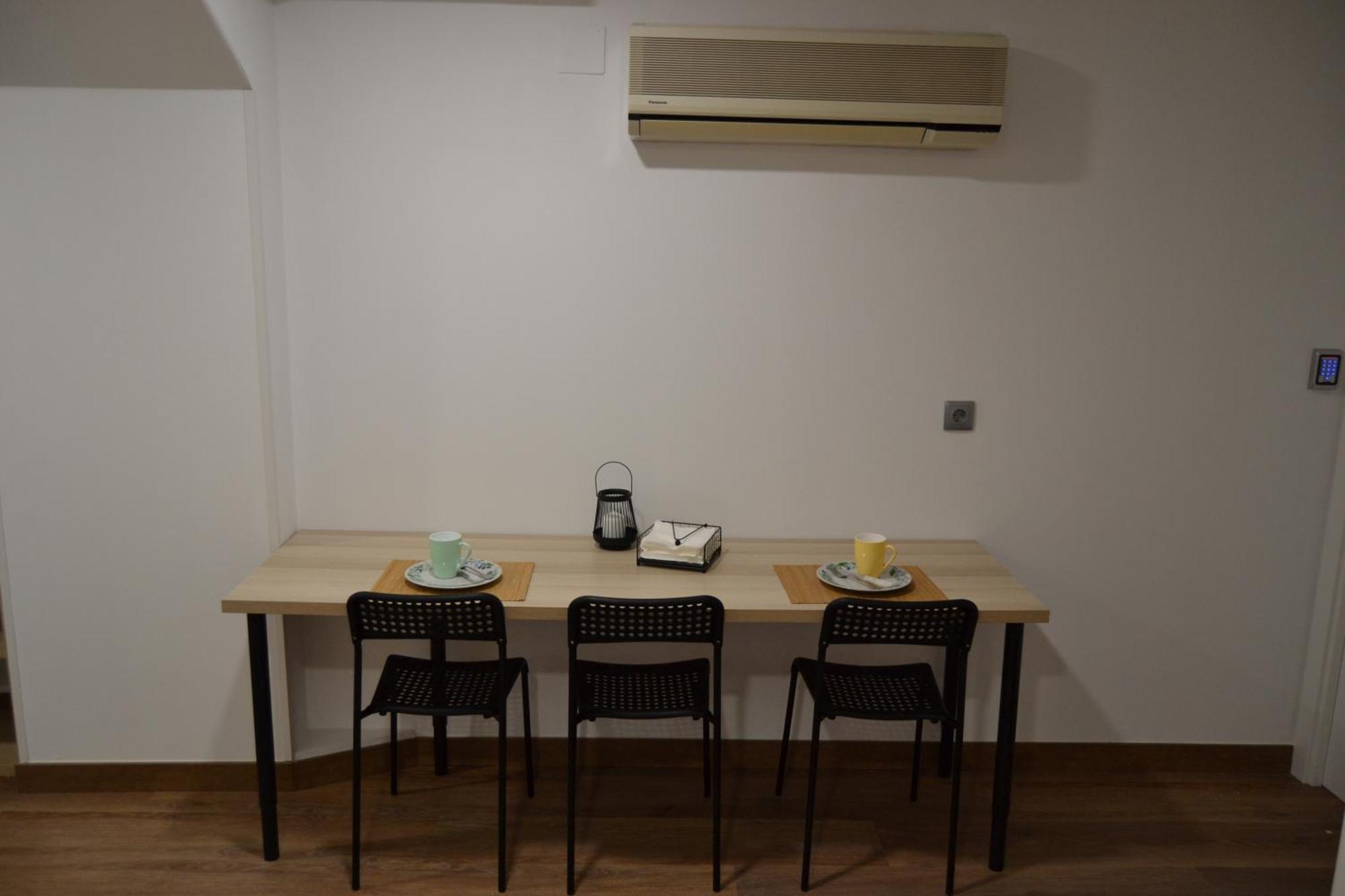Greco 8 Hotel Sarria Ngoại thất bức ảnh